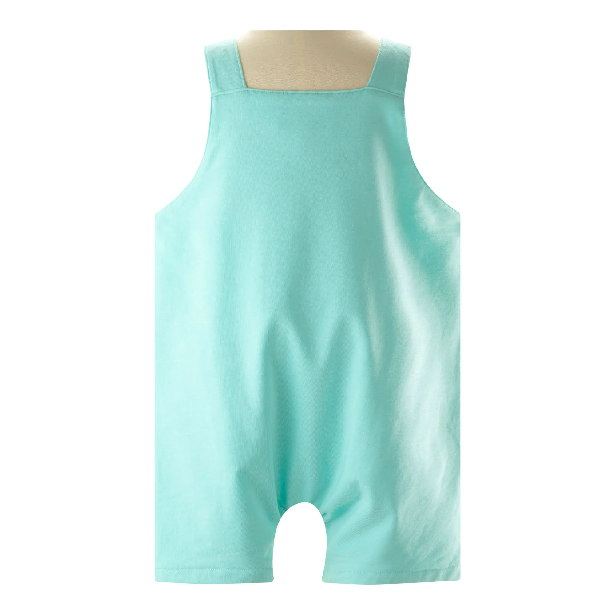 Applique Beach Ball Dungarees