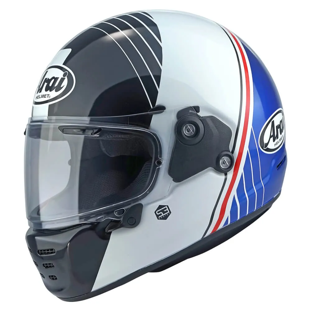 Arai Concept-XE Helmet Temu Blue