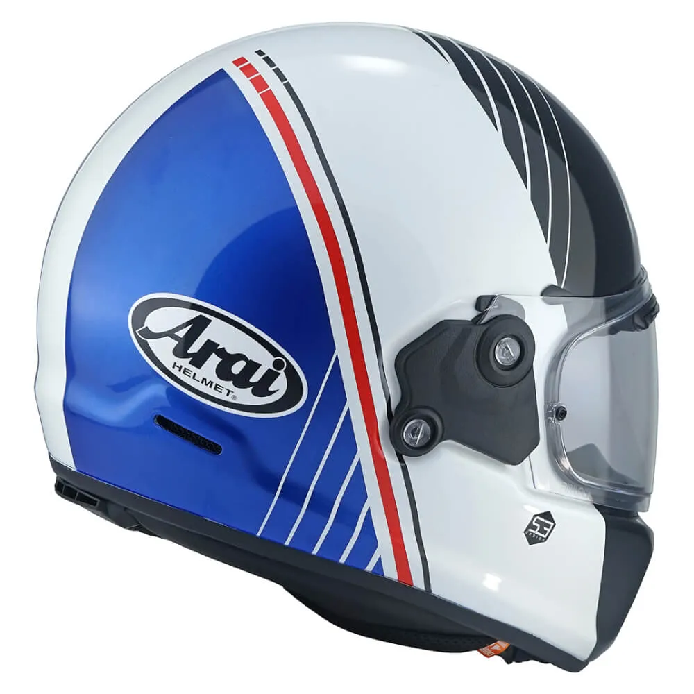 Arai Concept-XE Helmet Temu Blue