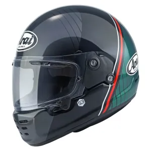 Arai Concept-XE Helmet Temu Green
