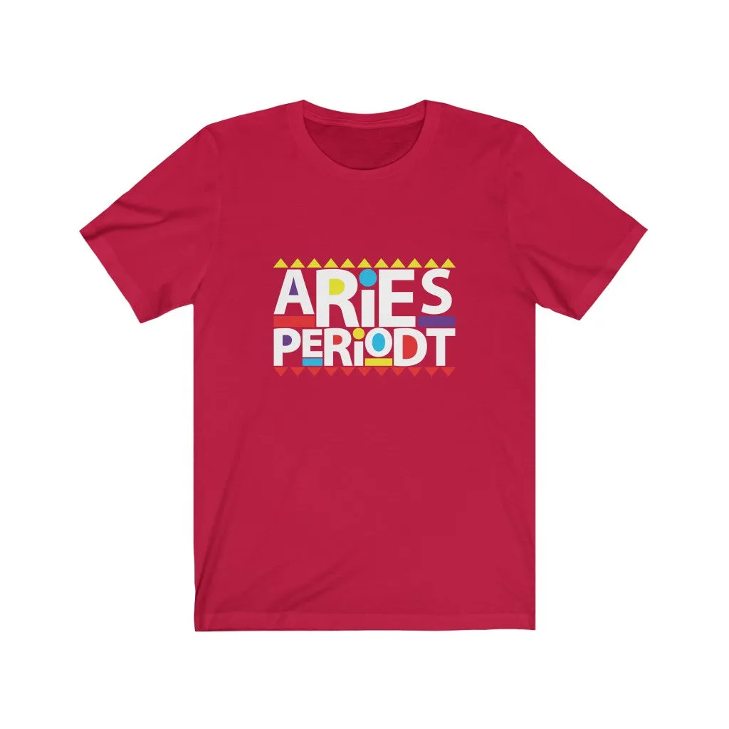 Aries Periodt T-shirt
