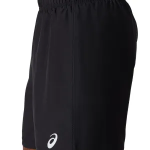 ASICS Silver 7 inch Mens Shorts