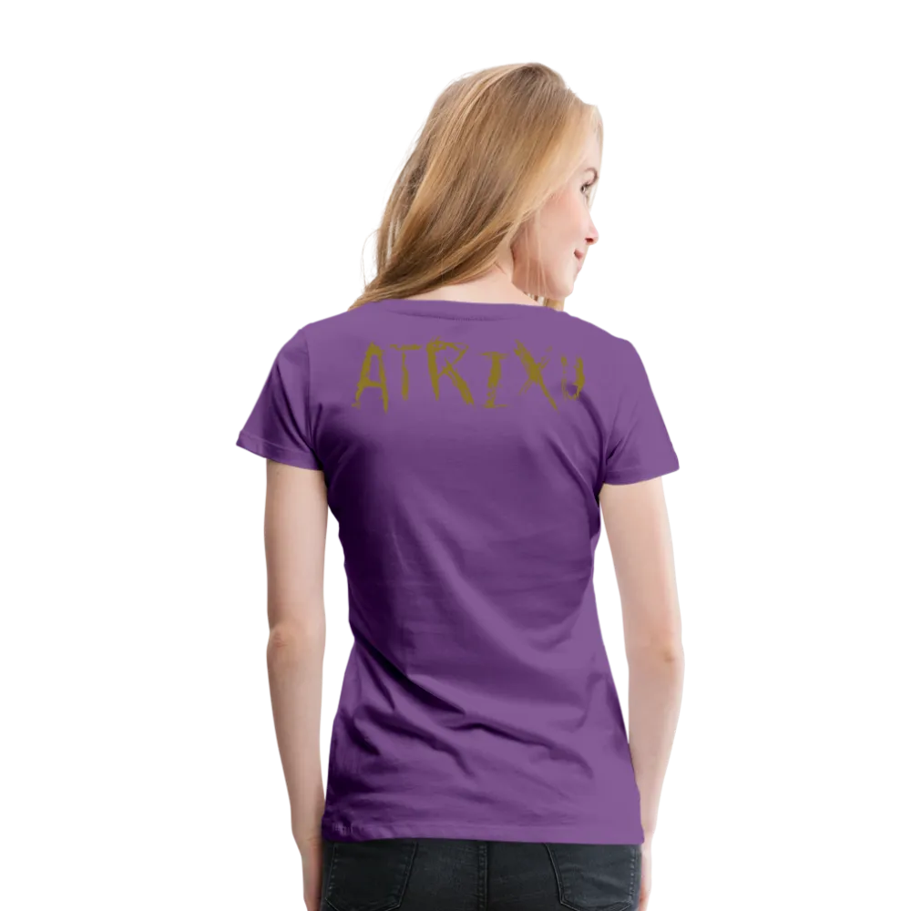 ATRIX UNIVERSE DEFINED METALLIC