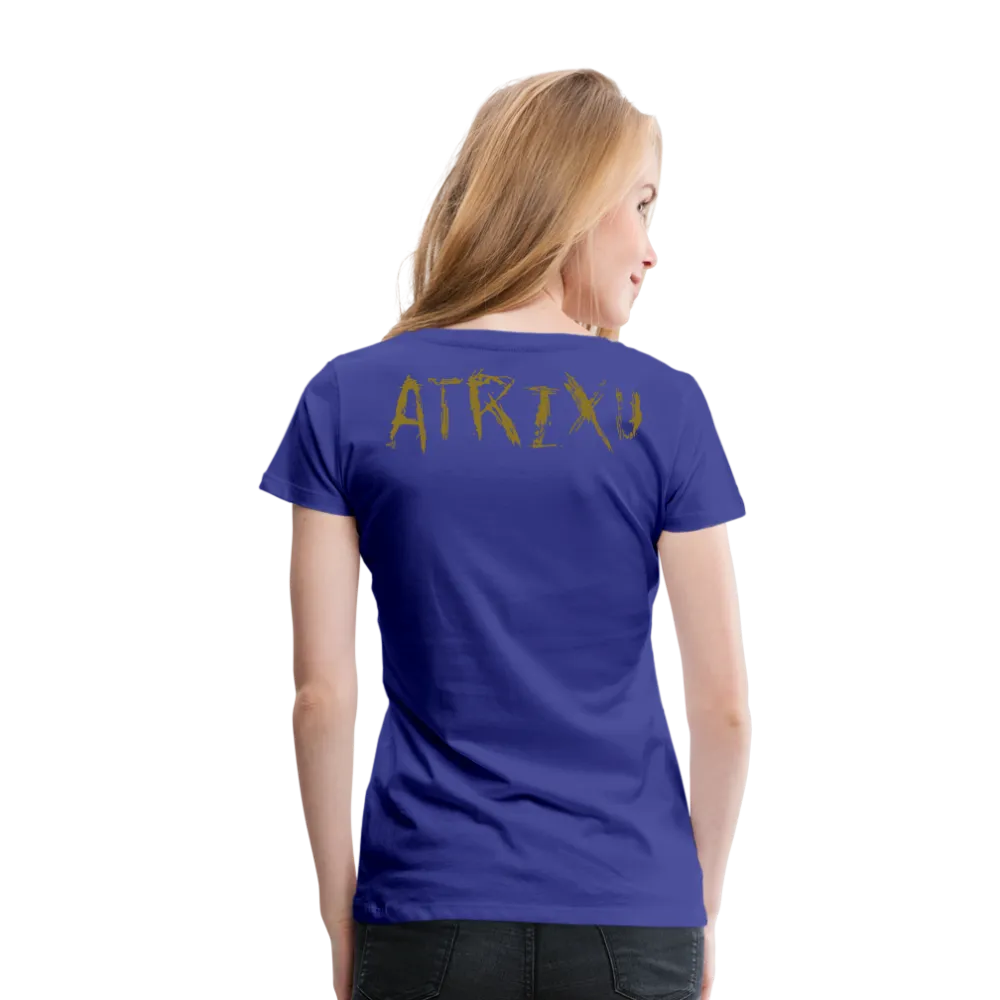 ATRIX UNIVERSE DEFINED METALLIC