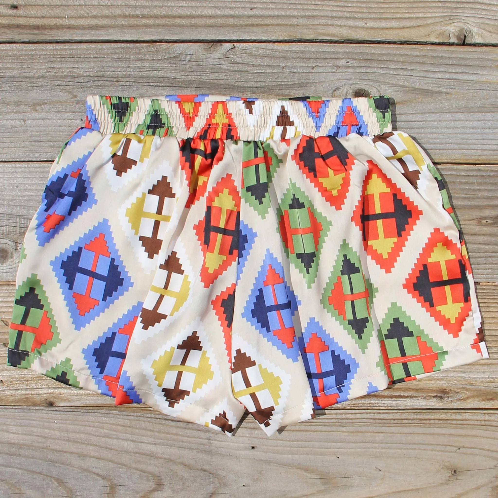 Aztec Hills Shorts
