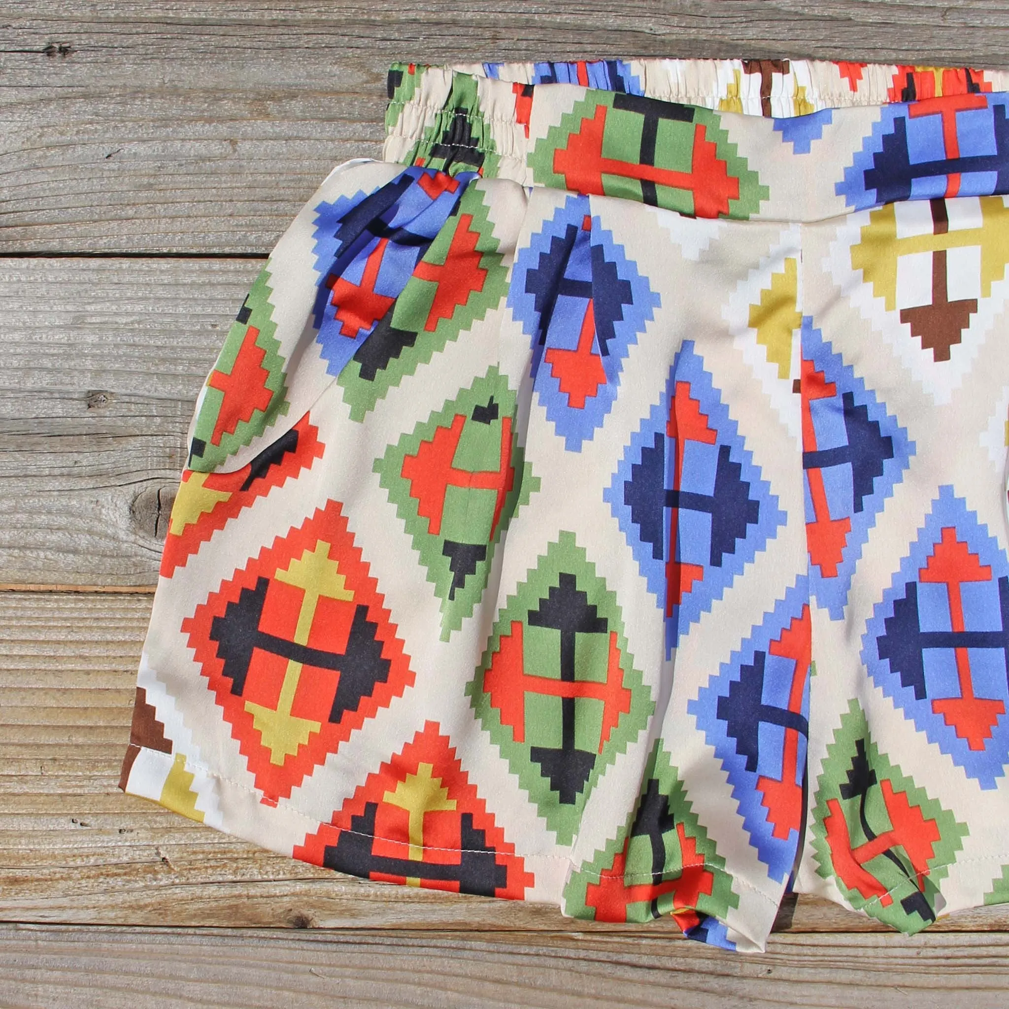 Aztec Hills Shorts