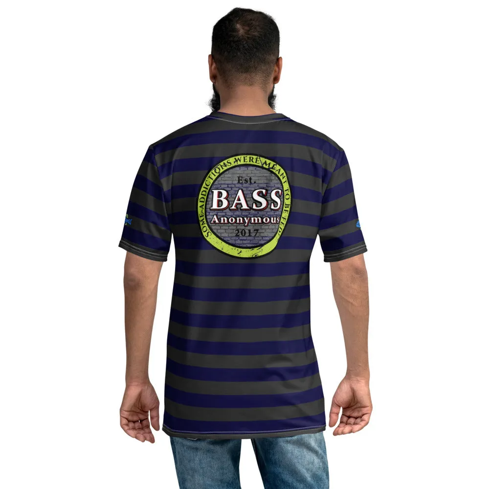 BA Men's Striped Jersey Short Sleeve