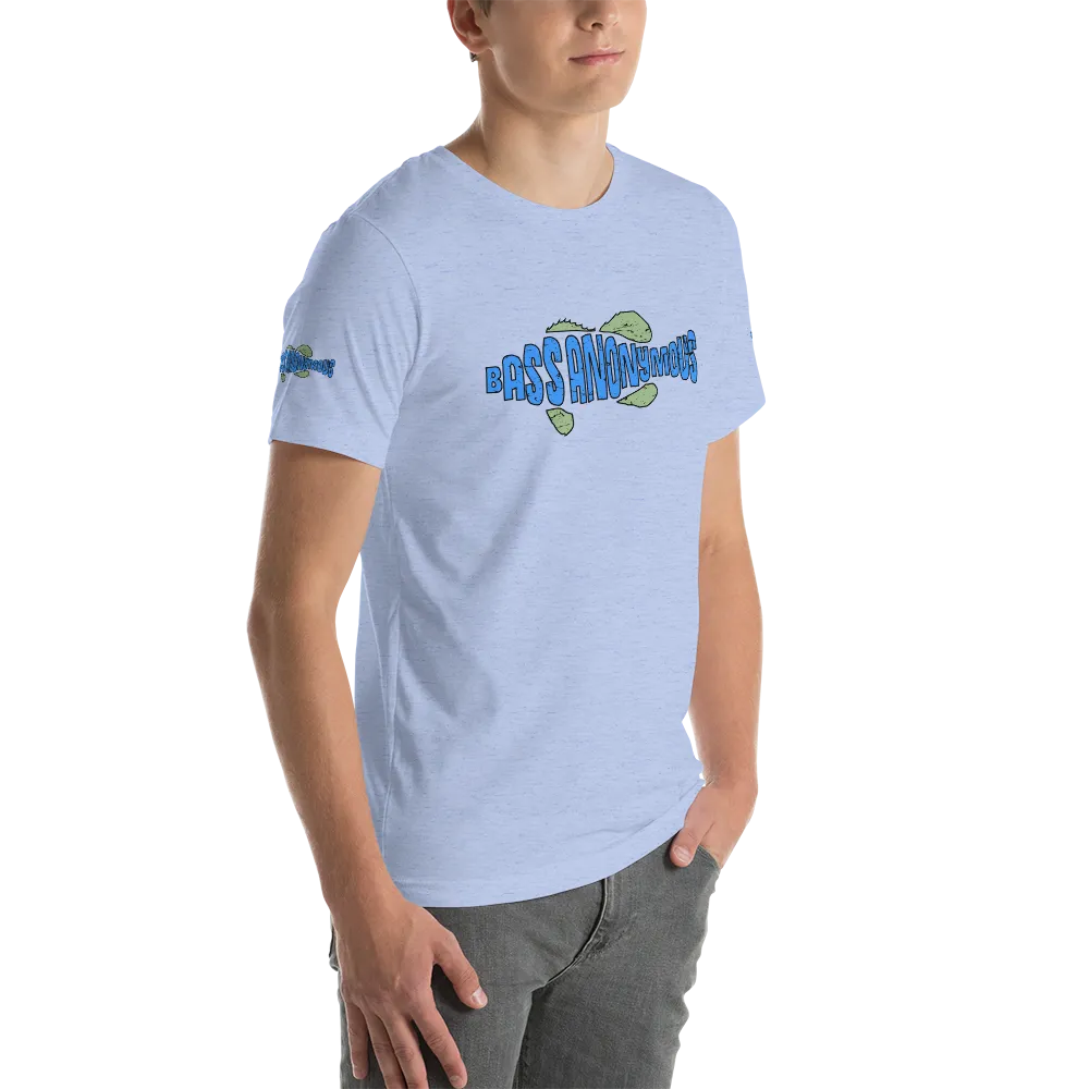 BA Teal/Kiwi short sleeve Swimlogo with sleeves and back print.