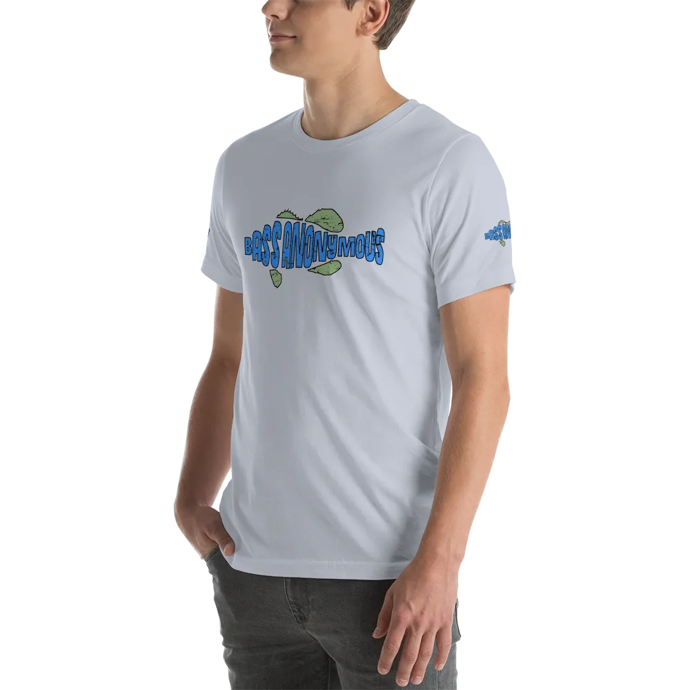 BA Teal/Kiwi short sleeve Swimlogo with sleeves and back print.