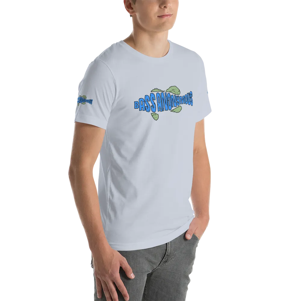 BA Teal/Kiwi short sleeve Swimlogo with sleeves and back print.