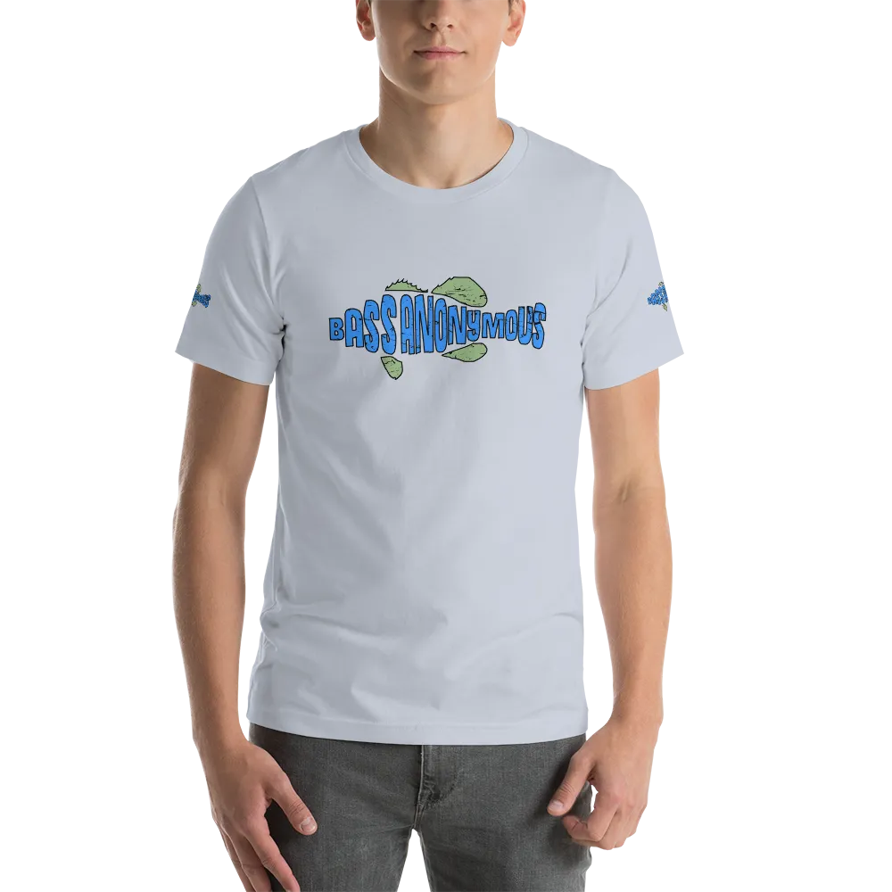 BA Teal/Kiwi short sleeve Swimlogo with sleeves and back print.