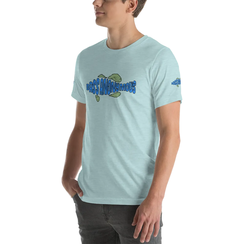 BA Teal/Kiwi short sleeve Swimlogo with sleeves and back print.