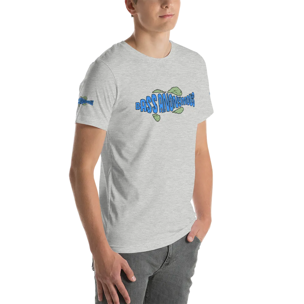 BA Teal/Kiwi short sleeve Swimlogo with sleeves and back print.