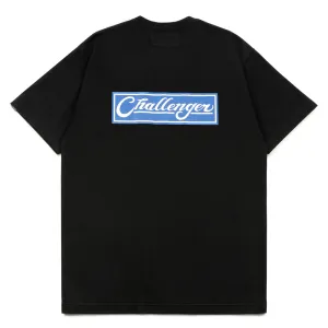Bar Logo Tee | Black