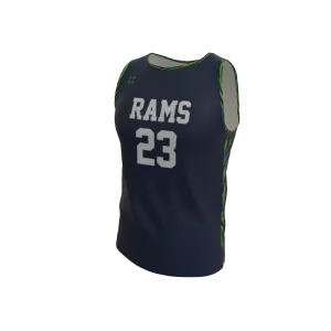 Basketball Tiger XE-Caliber Jerseys. (x 15)