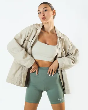 Bay Leaf Biker Short حب