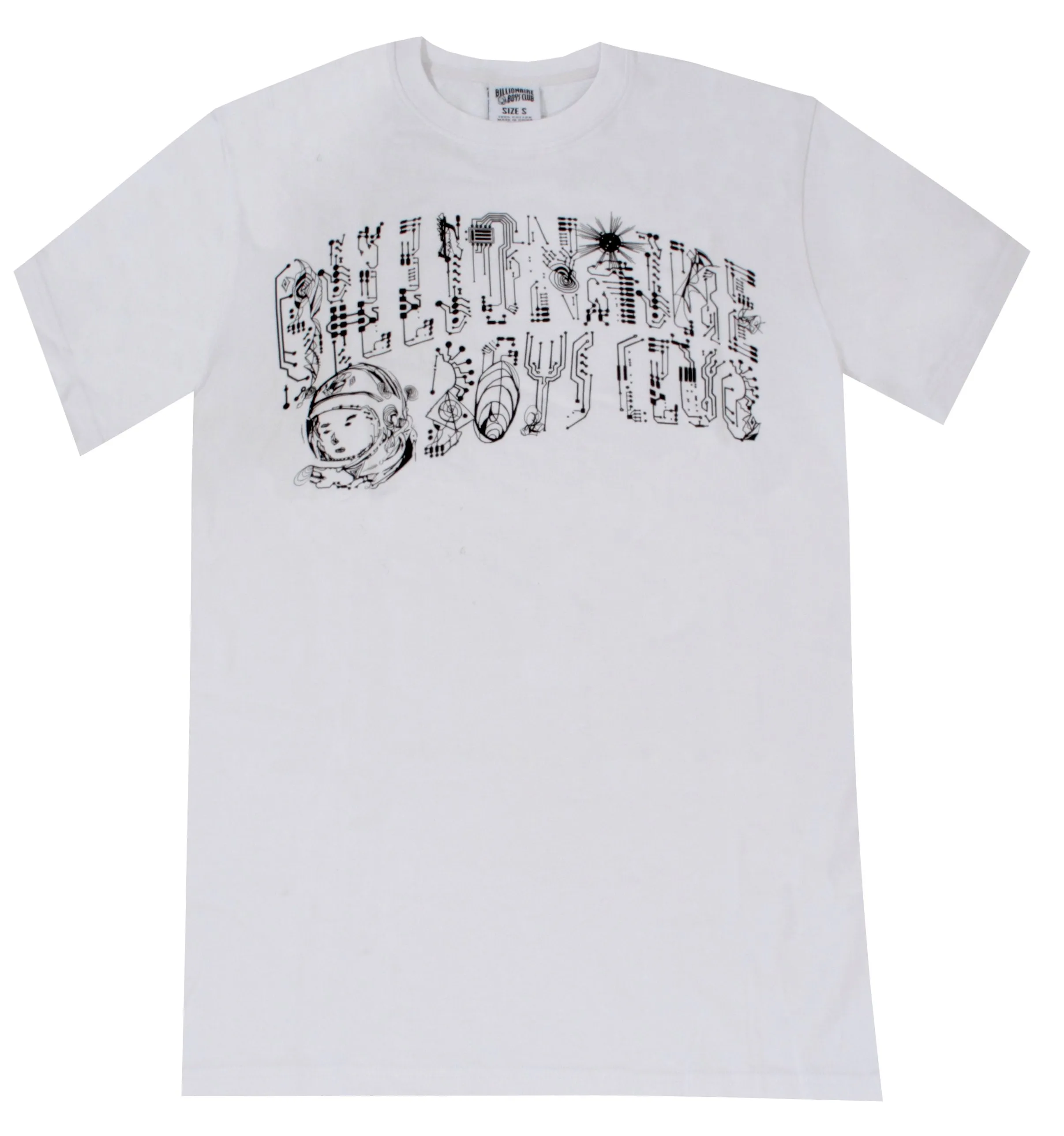 BBC Circuit Arch - Bleach White