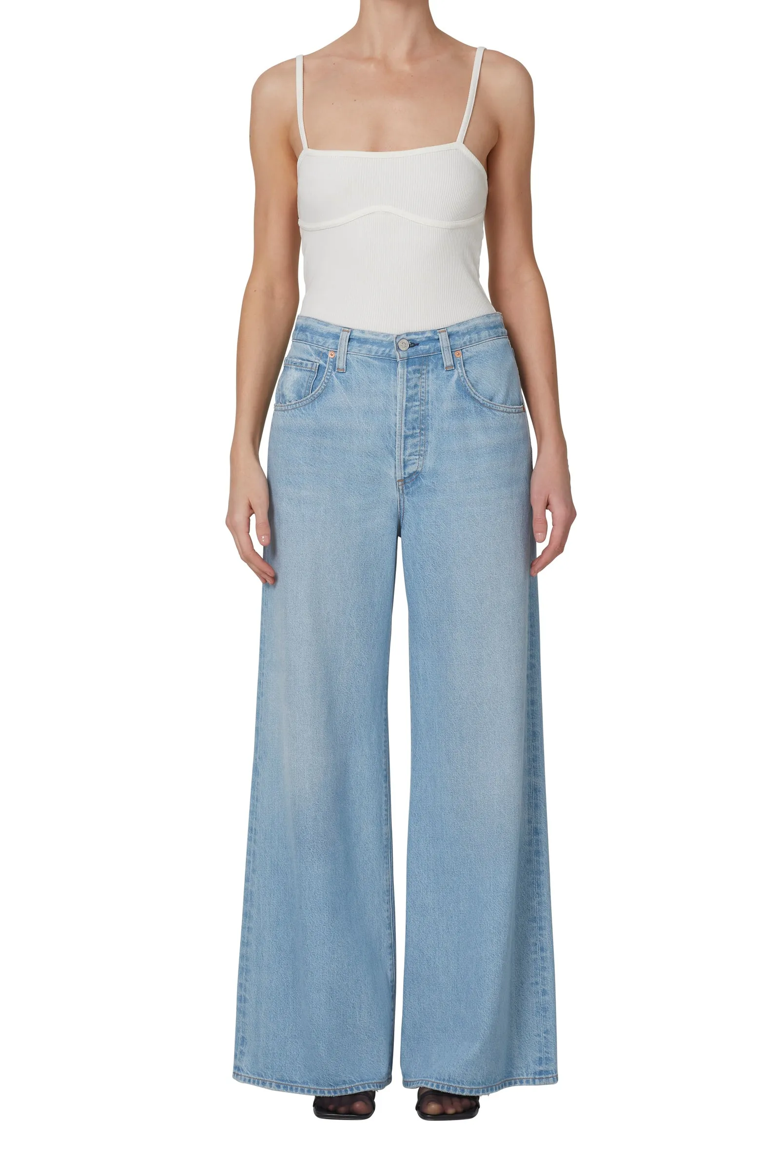 Beverly Slouch Boot Cut Jean