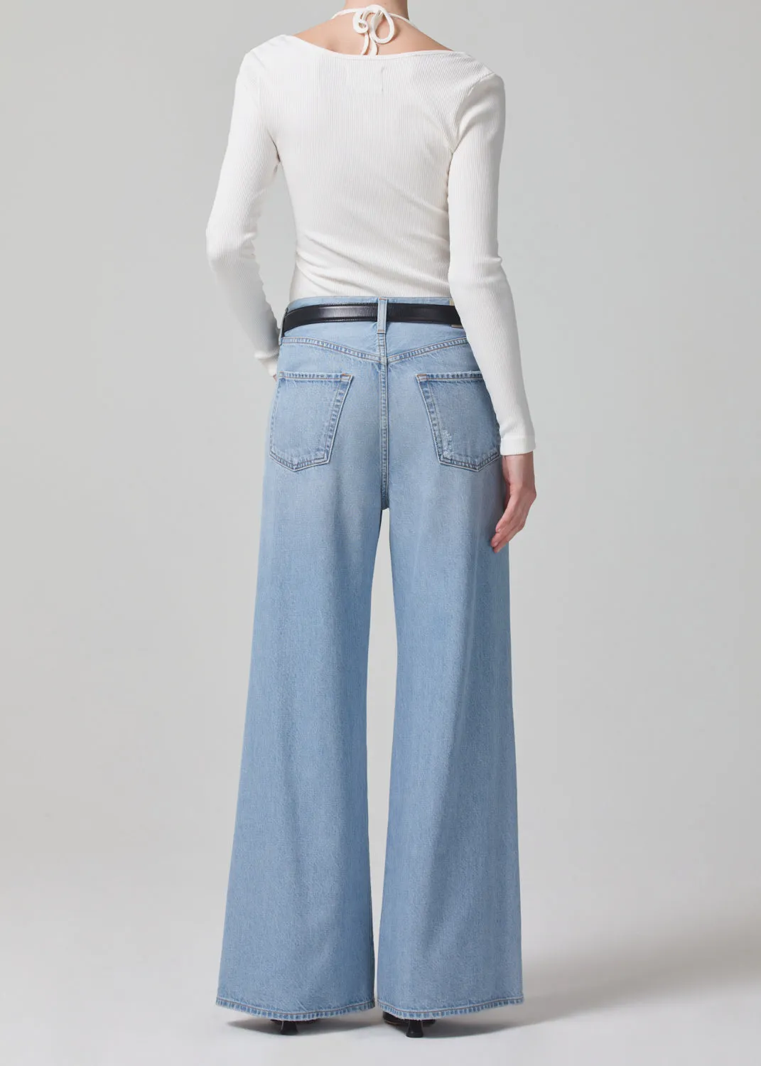 Beverly Slouch Boot Cut Jean