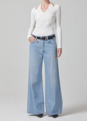 Beverly Slouch Boot Cut Jean