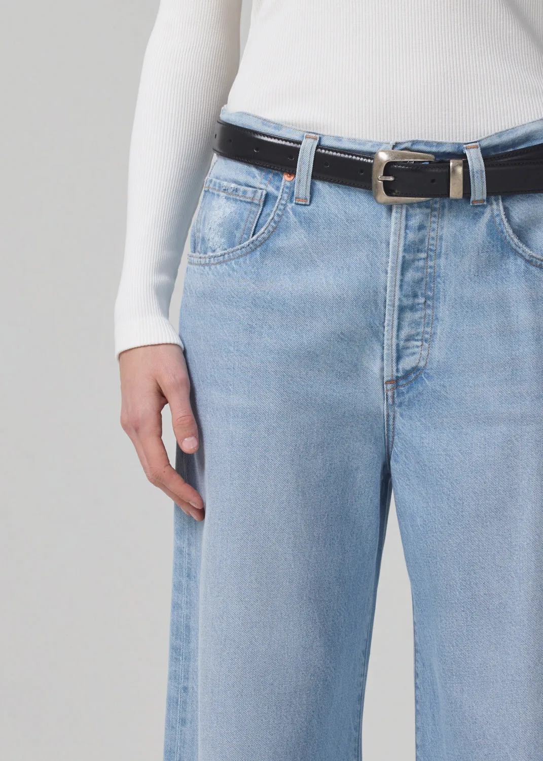 Beverly Slouch Boot Cut Jean