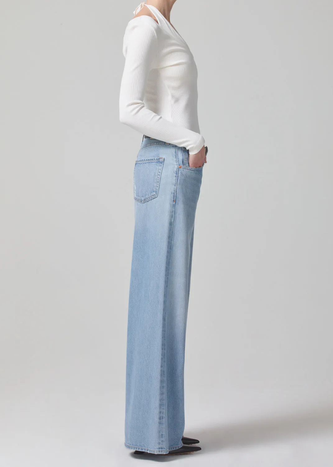 Beverly Slouch Boot Cut Jean