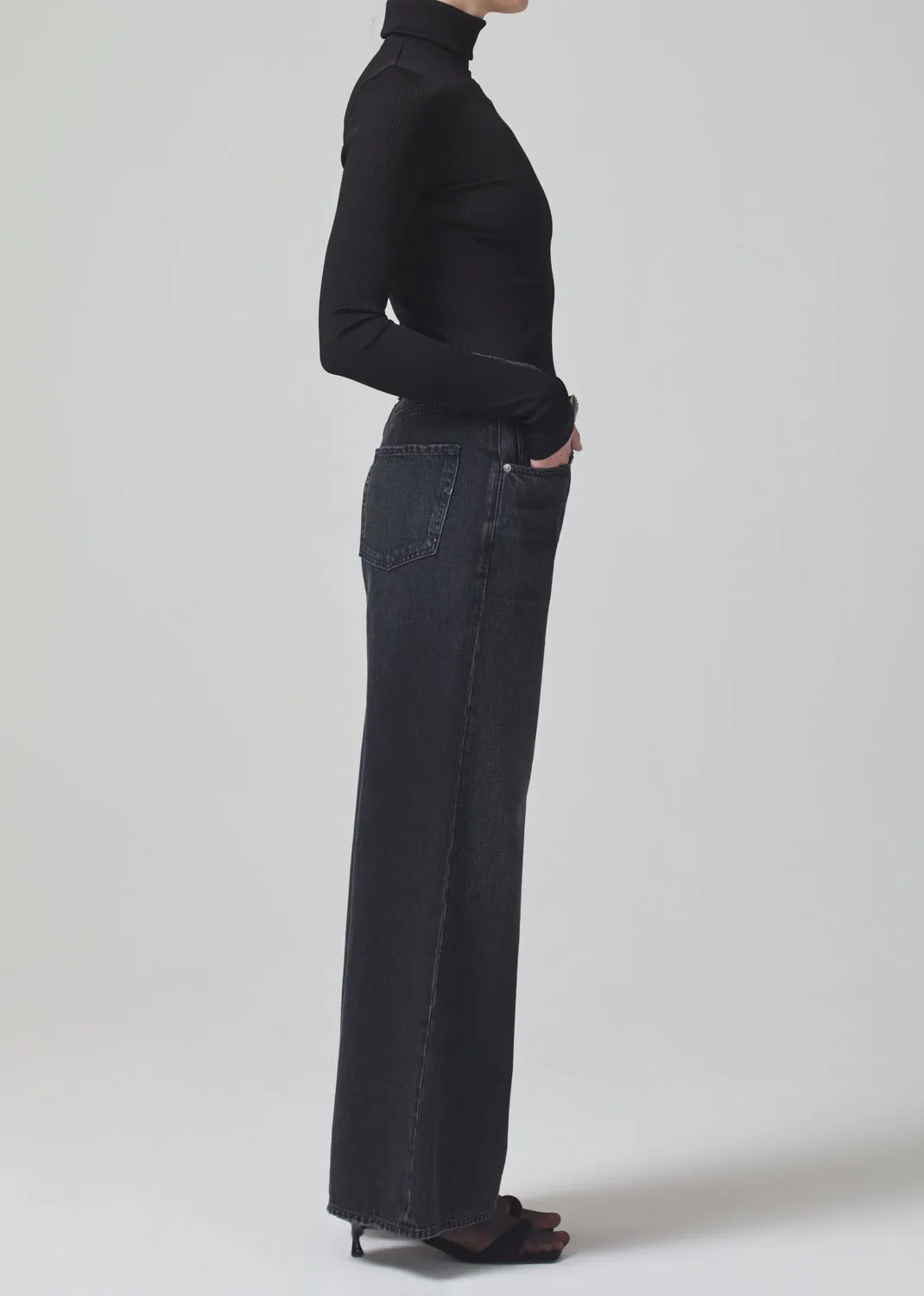 Beverly Slouch Boot Jean