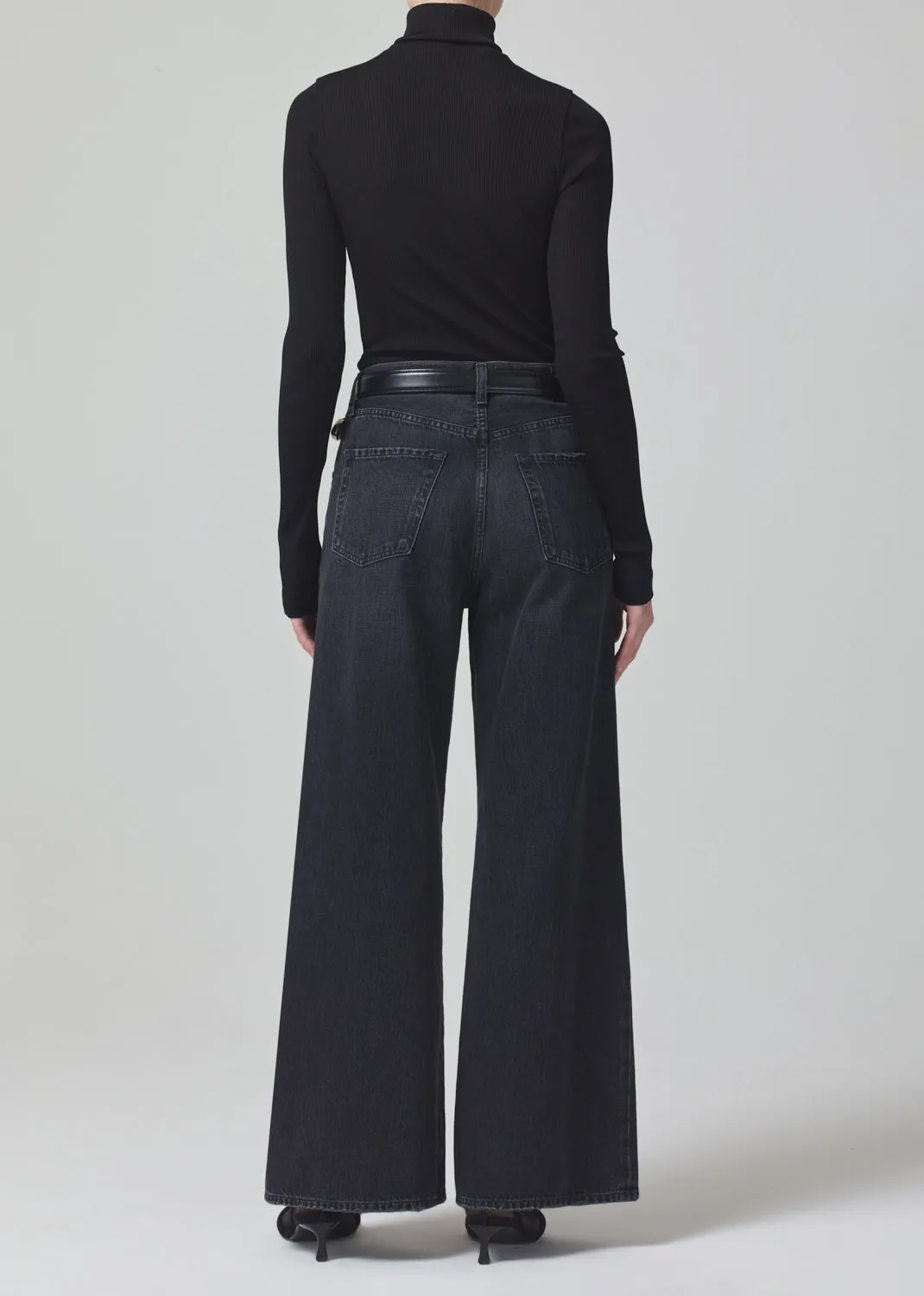Beverly Slouch Boot Jean