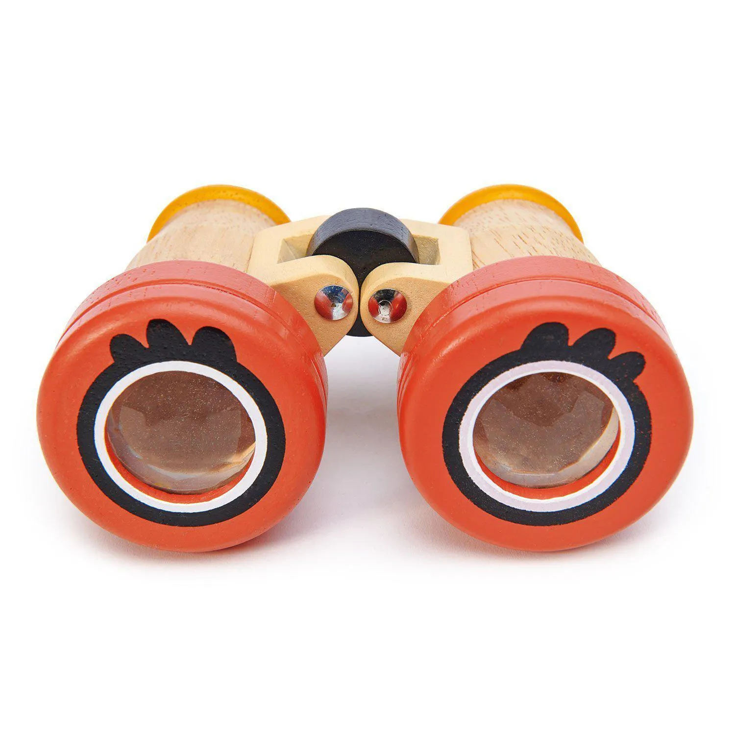 Binoclu safari, jucărie din lemn premium - Safari Binoculars - Tender Leaf Toys