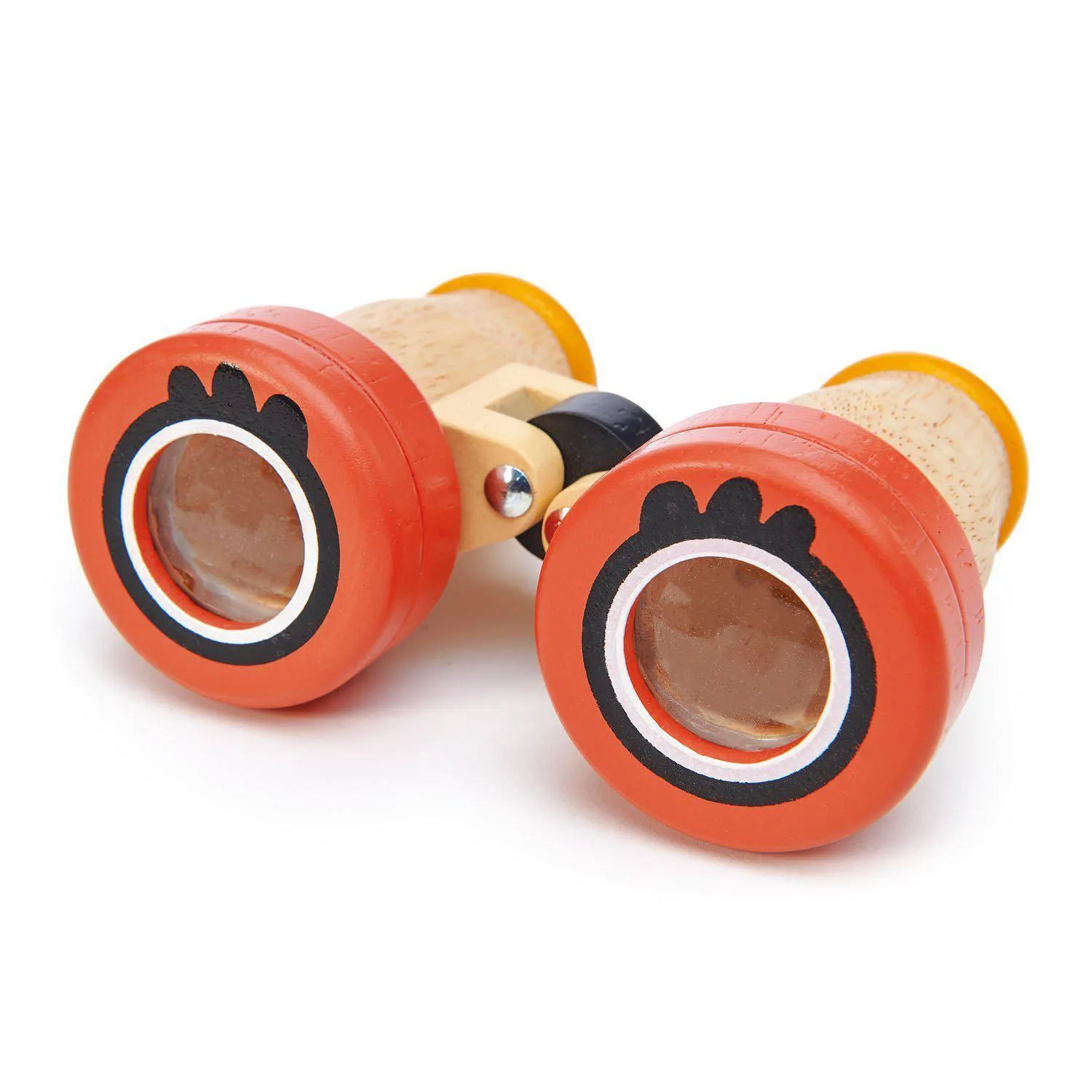 Binoclu safari, jucărie din lemn premium - Safari Binoculars - Tender Leaf Toys