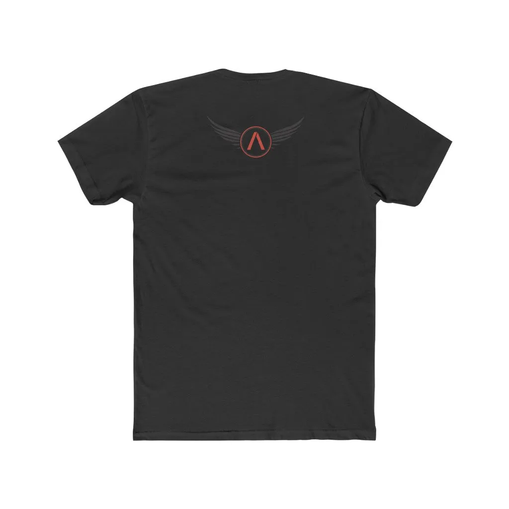 BLM2 Men's Cotton Crew Tee