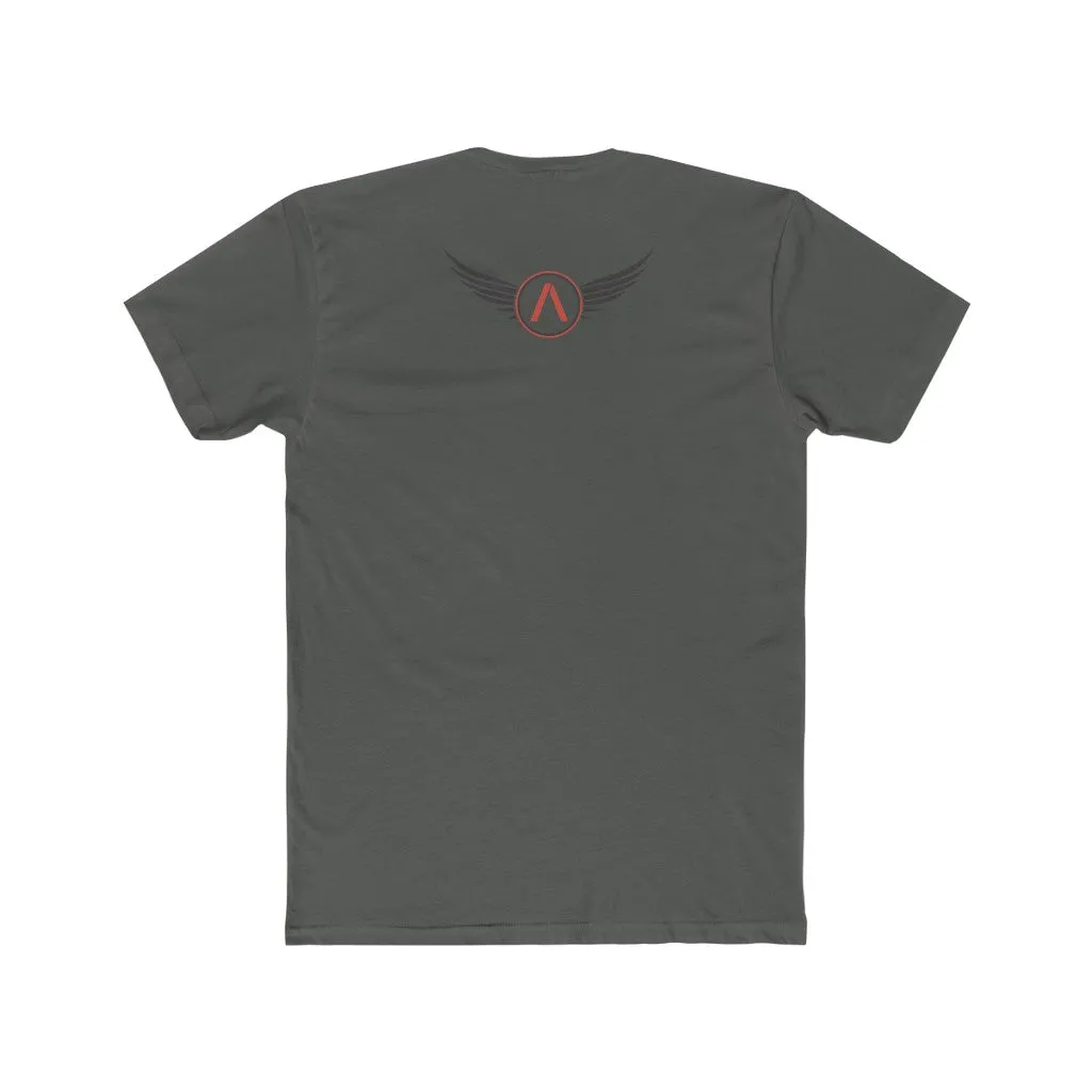 BLM2 Men's Cotton Crew Tee