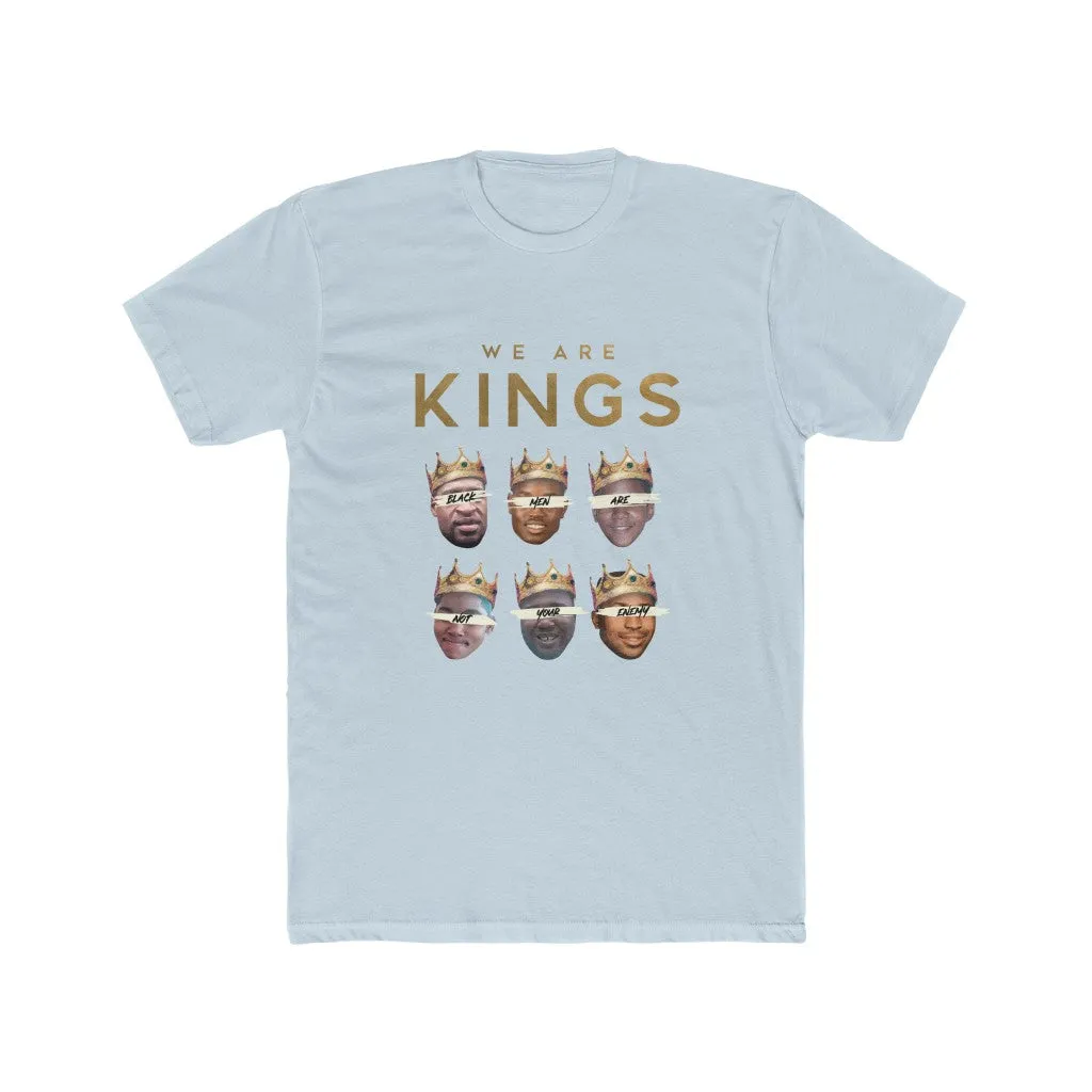 BLM2 Men's Cotton Crew Tee