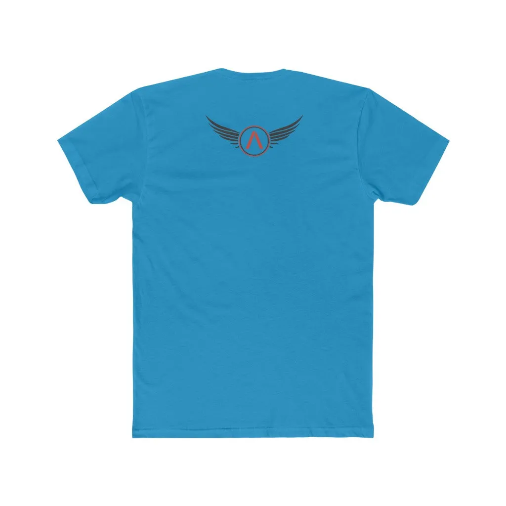 BLM2 Men's Cotton Crew Tee