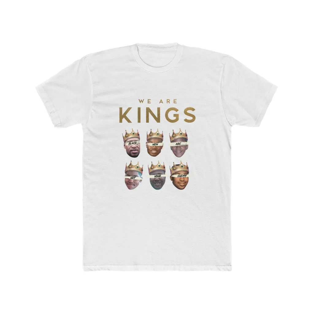 BLM2 Men's Cotton Crew Tee