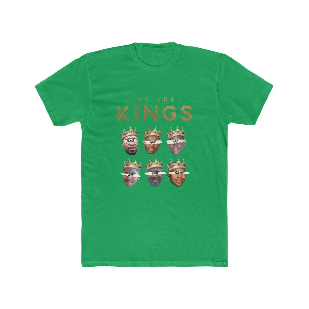 BLM2 Men's Cotton Crew Tee
