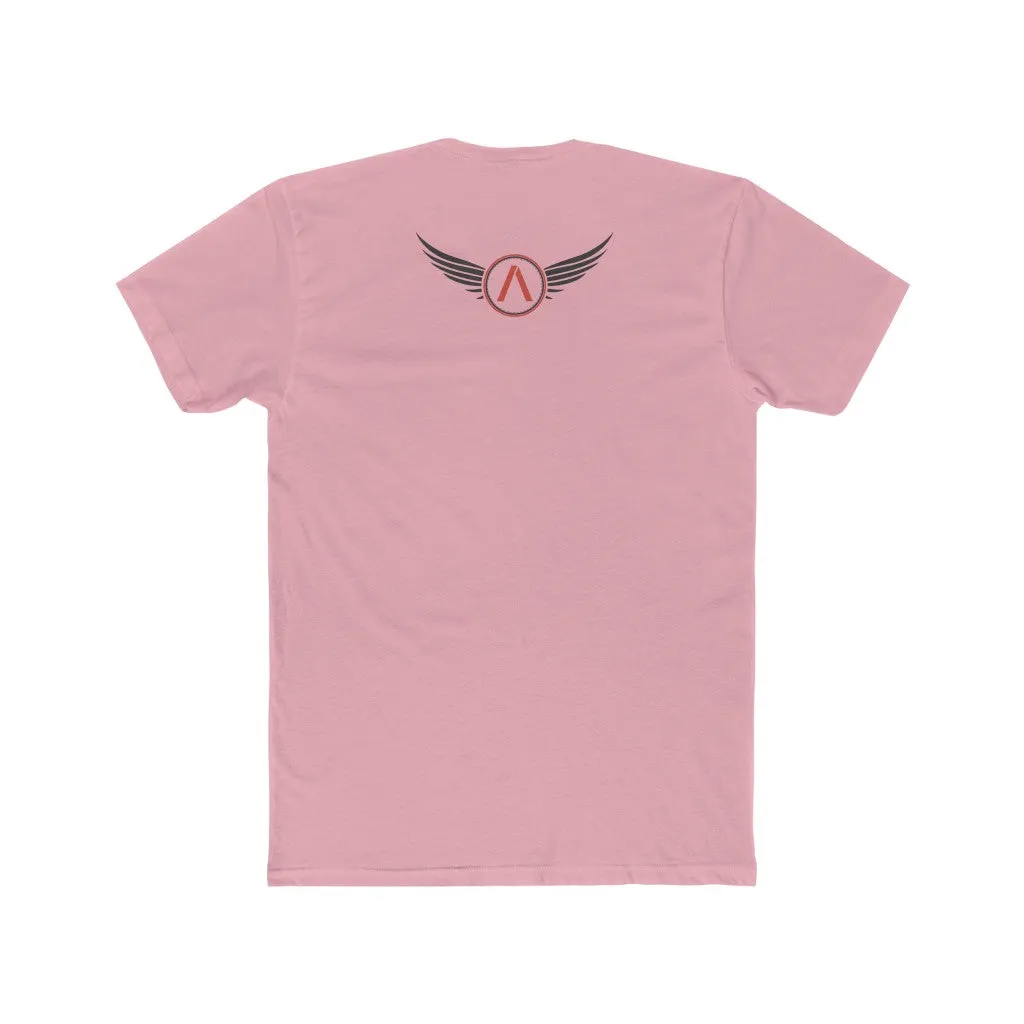 BLM2 Men's Cotton Crew Tee