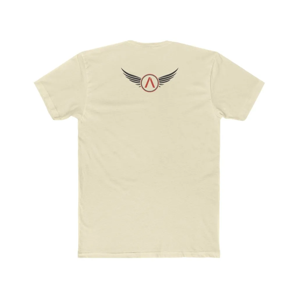 BLM2 Men's Cotton Crew Tee
