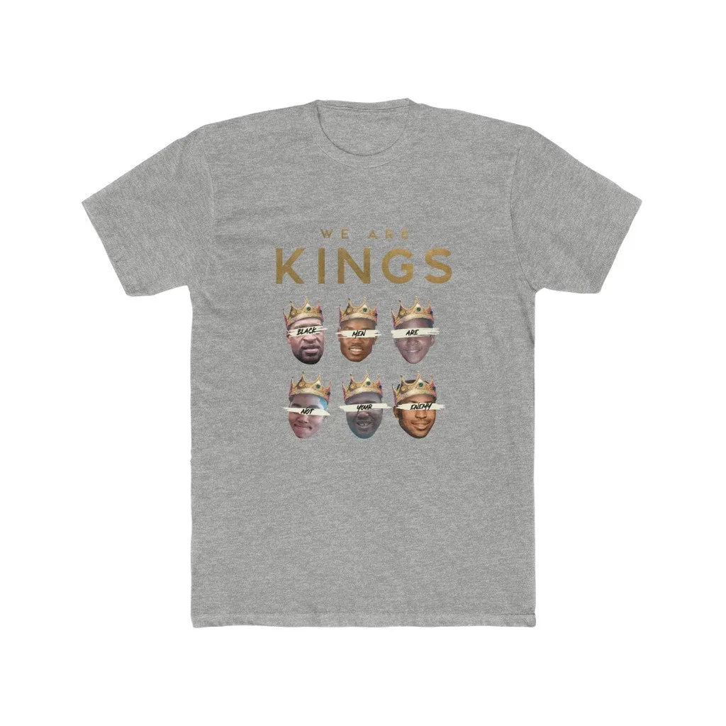 BLM2 Men's Cotton Crew Tee