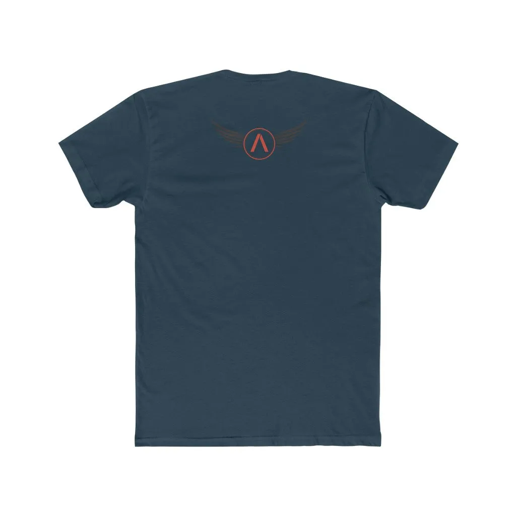 BLM2 Men's Cotton Crew Tee