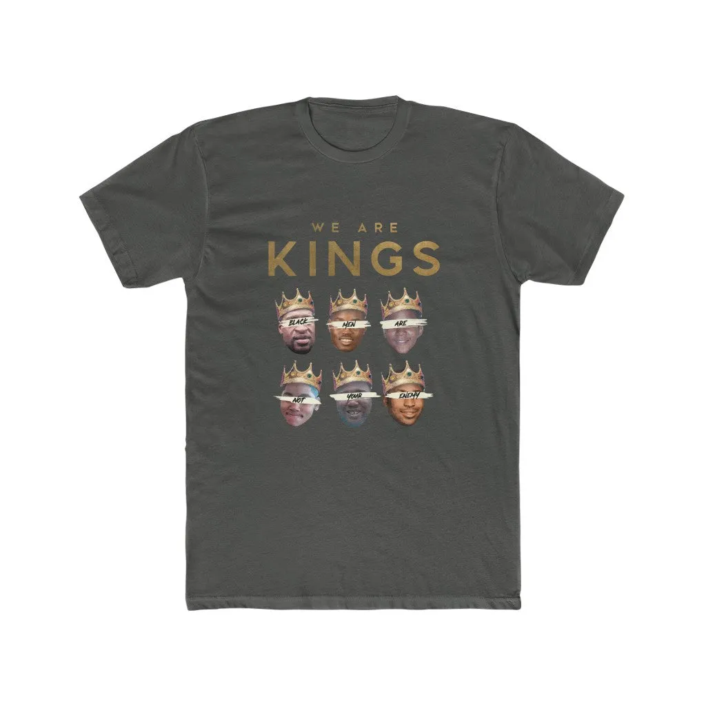 BLM2 Men's Cotton Crew Tee