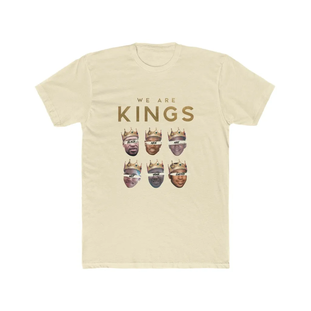 BLM2 Men's Cotton Crew Tee