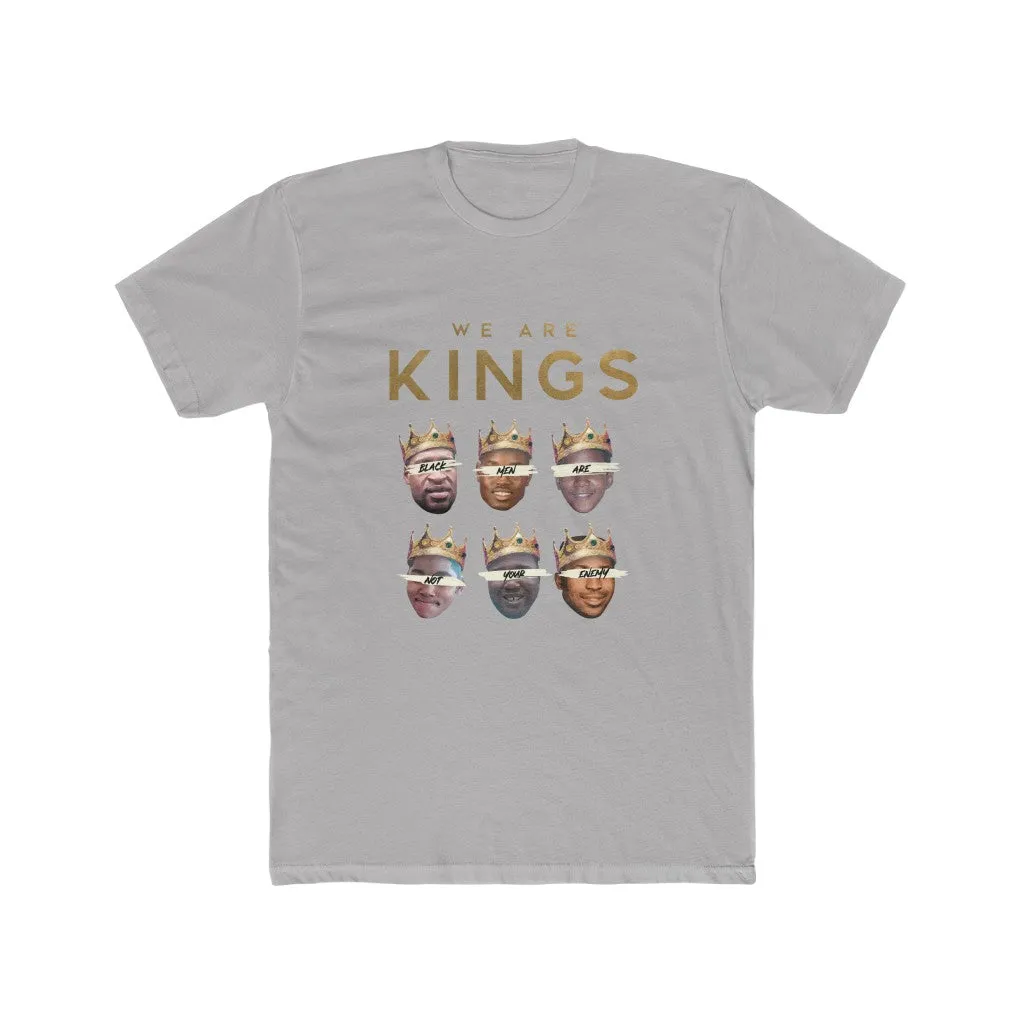 BLM2 Men's Cotton Crew Tee
