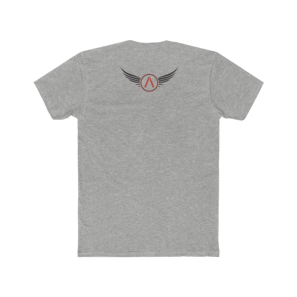 BLM2 Men's Cotton Crew Tee