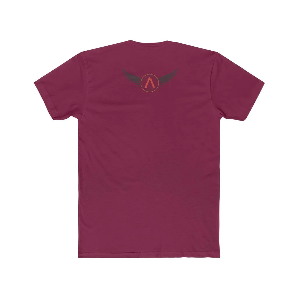 BLM2 Men's Cotton Crew Tee