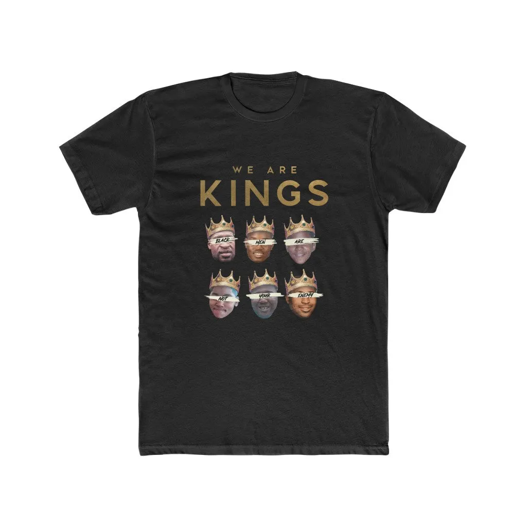 BLM2 Men's Cotton Crew Tee