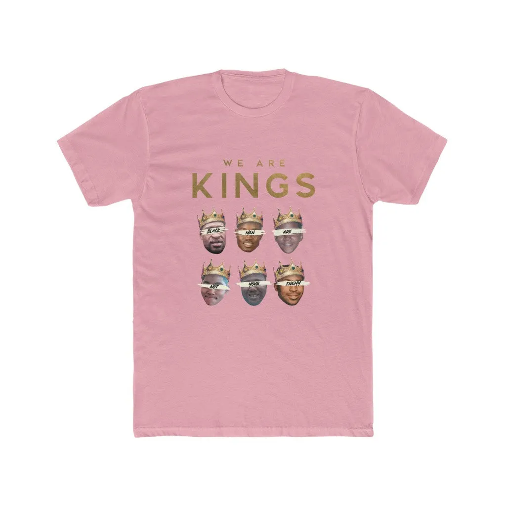 BLM2 Men's Cotton Crew Tee