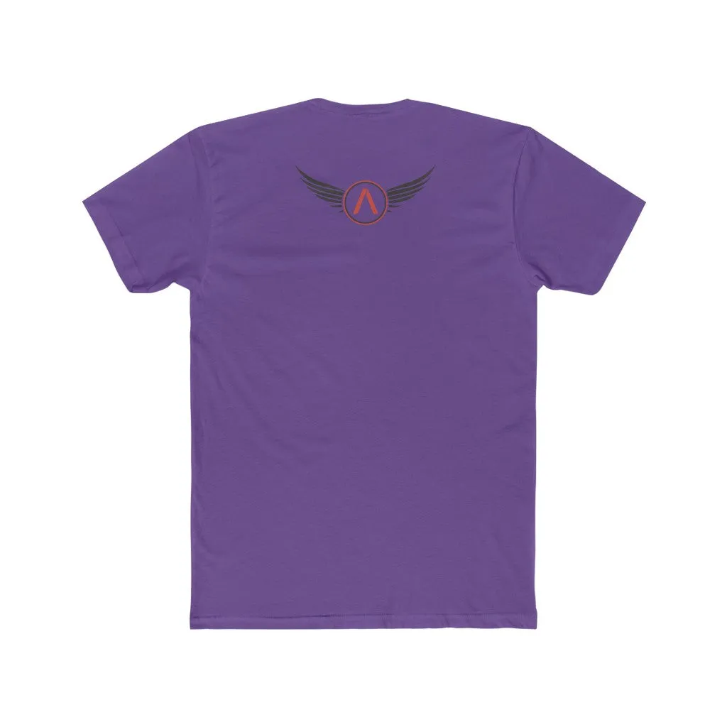 BLM2 Men's Cotton Crew Tee