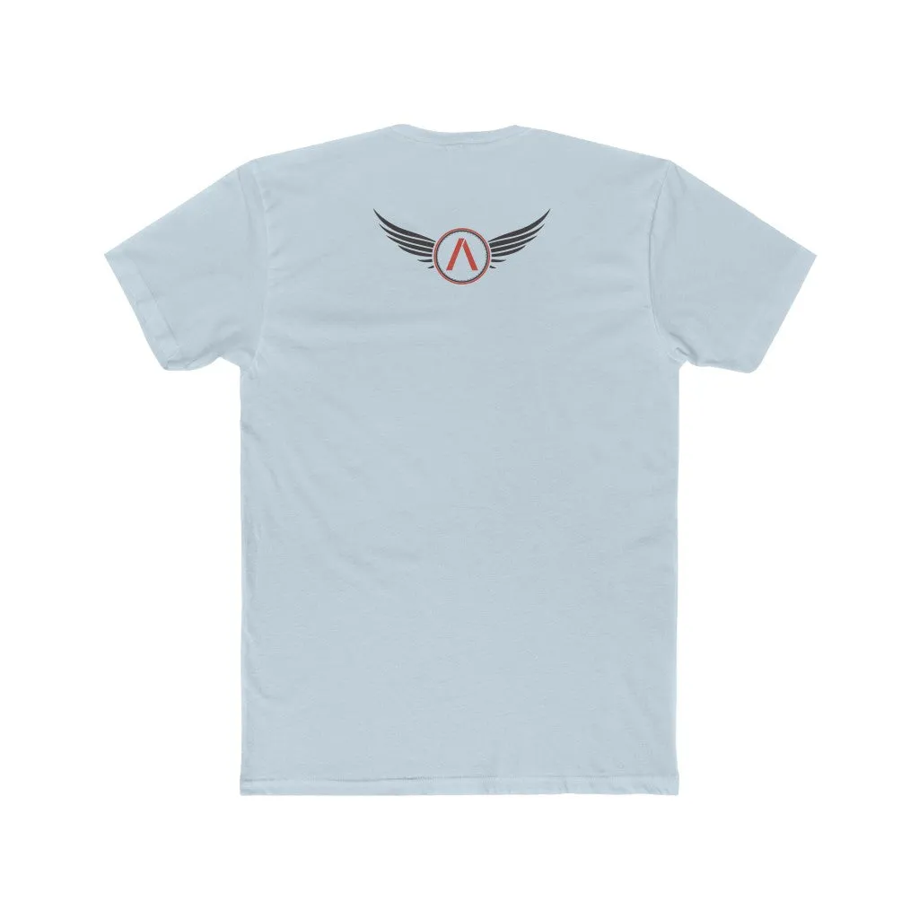 BLM2 Men's Cotton Crew Tee