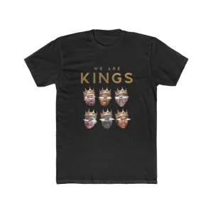 BLM2 Men's Cotton Crew Tee